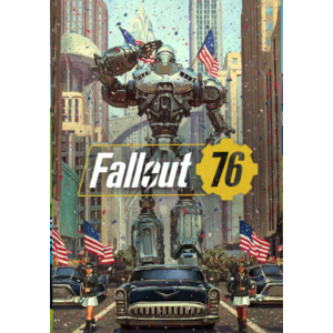 Fallout 76 (STEAM Ключ) Россия, СНГ