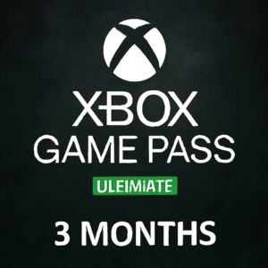 XBOX GAME PASS ULTIMATE 3 МЕСЯЦЕВ / ПОЛНЫЙ ДОСТУП