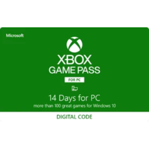 🔥Xbox game pass pc 14 дней код (для новых пользователе