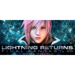 ⚡️LIGHTNING RETURNS: FINAL FANTASY XIII | АВТО RU Steam