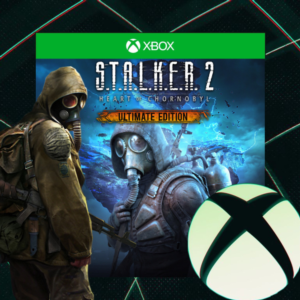 S.T.A.L.K.E.R. 2 Ultimate Edition XBOX SERIES X|S