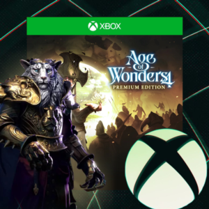 Age of Wonders 4 PREMIUM Xbox Series X|S +ПК АКТИВАЦИЯ