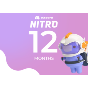 Членство в DC Nitro на 1 год (ссылка для активации)