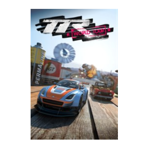 Table Top Racing: World Tour