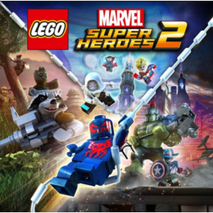 LEGO: Marvel Super Heroes 2 Deluxe Edition Global Steam