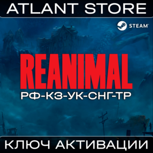 REANIMAL - Ключ Steam - РФ+КЗ+УК+СНГ+ТР