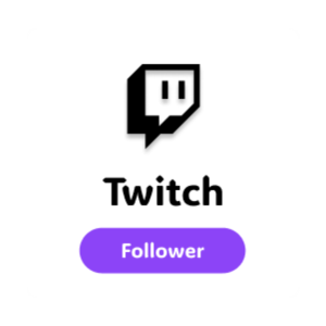 ПОДПИСЧИКИ TWITCH