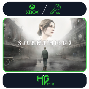 SILENT HILL 2(XBOX+PCwin)INSTANT KEY SENDING