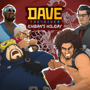 DAVE THE DIVER - Ichiban's Holiday PACK PC + XBOX