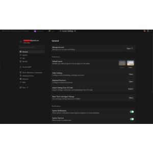 Cursor AI Ultra Plan 6 Months Private Account
