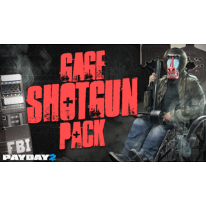 PAYDAY 2: GAGE SHOTGUN PACK (Steam ROW)