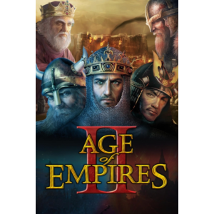 🎁Age of Empires II HD + The Forgotten (Steam ROW)