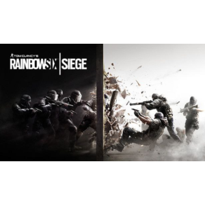 TOM CLANCY'S RAINBOW SIX SIEGE [ONLINE UPLAY]