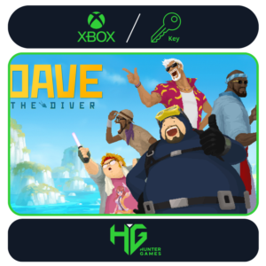 DAVE THE DIVER Xbox+pc key
