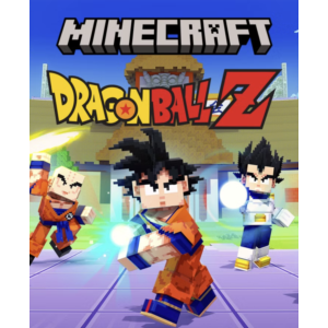 ✅ Minecraft: Dragon Ball Z XBOX ONE SERIES X|S Ключ 🔑