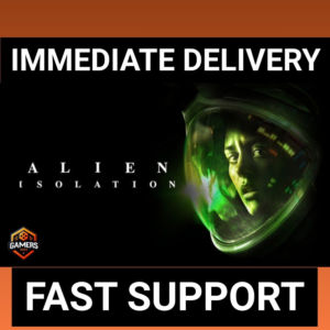 Alien: Isolation Steam Ключ GLOBAL мгновенно