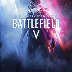 Battlefield V Definitive Edition Новый Игровой Аккаунт