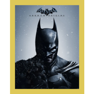 🎁BATMAN: ARKHAM ORIGINS (Steam)(Region Free)