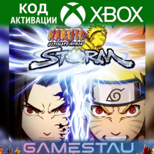 NARUTO: ULTIMATE NINJA STORM |XBOX ONE/SERIES X/S| КЛЮЧ