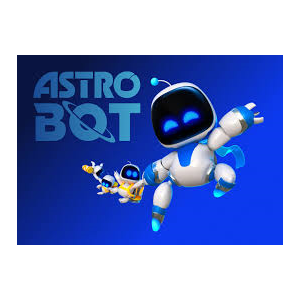 🎮 Astro Bot (2024) ✨ PS5 | П2/П3