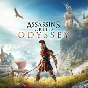 Assassin's Creed Odyssey (PS4)