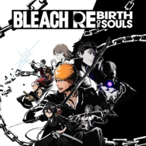 BLEACH Rebirth of Souls (PS4/PS5)