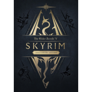 The Elder Scrolls V: Skyrim Anniversary Edition Россия