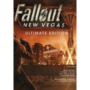 Fallout New Vegas Ultimate Edition (STEAM) Россия, СНГ