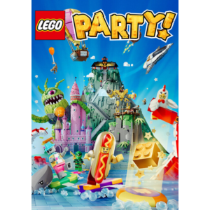 LEGO® Party! (STEAM Ключ) РФ и СНГ