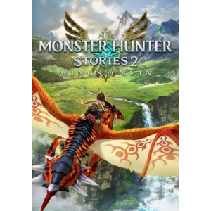 Monster Hunter Stories 2: Wings of Ruin STEAM РФ и СНГ