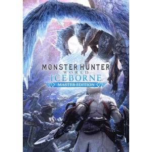MONSTER HUNTER: WORLD: Iceborne Master Edition РФ и СНГ