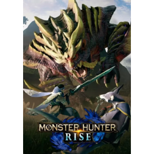 MONSTER HUNTER RISE (STEAM Ключ) РФ и СНГ