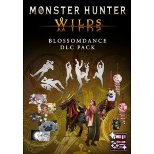 (DLC) Monster Hunter Wilds Blossomdance DLC Pack