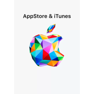 AppStore & iTunes 500 RUB - РФ