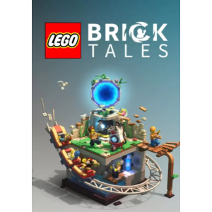 LEGO Bricktales (STEAM Ключ) РФ