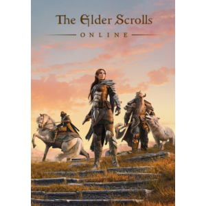 The Elder Scrolls Online (STEAM Ключ) Россия, СНГ