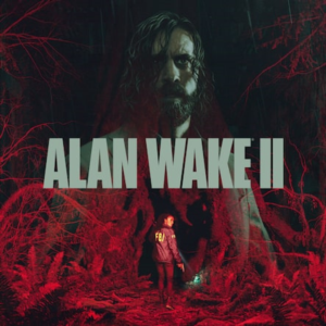 Alan Wake 2 (PS5)
