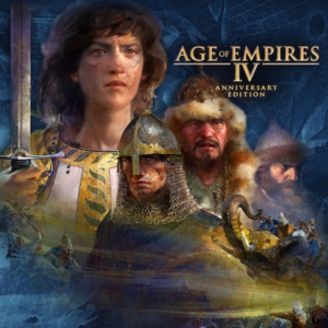 Age of Empires IV Anniversary Edition (PS5)