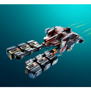 Eve Online: Fully Fitted Ship + SKIN (Global)