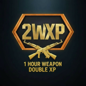 1 HOUR WEAPON DOUBLE XP | COD7 GLOBAL
