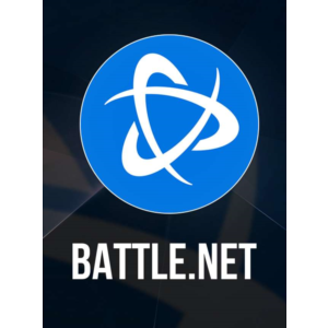 АВТО | Подарочная карта Battle.net (Blizzard) 50 EUR