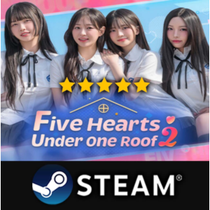 Five Hearts Under One Roof season 2・STEAM・PC