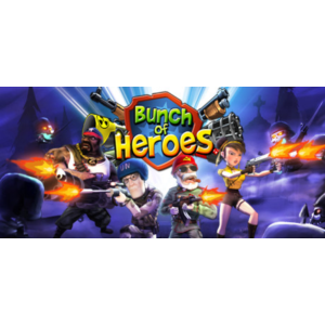 Bunch of Heroes (STEAM KEY/GLOBAL)