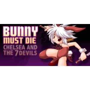 Bunny Must Die! Chelsea and the 7 Devils (STEAM GLOBAL)