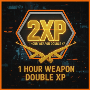 CoD Black Ops 7 KEY 60min 2WXP (Double Weapon XP)