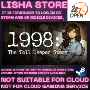 1998: The Toll Keeper Story Стим Оффлайн На 90 дней