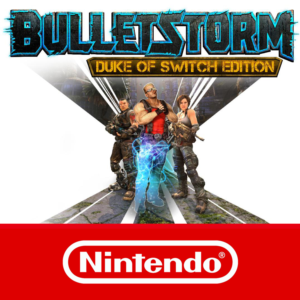 Bulletstorm +Бонусные Игры (Аренда)