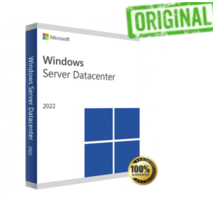 Windows Server 2022 Datacenter Key (Global)