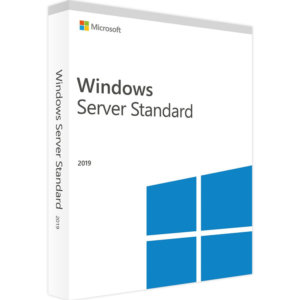 Windows Server 2019 Standard PC (Global Key)