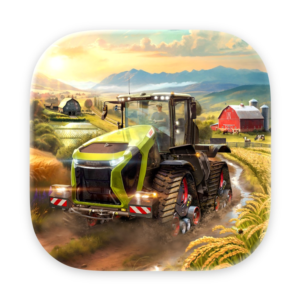 ⚡Farming Simulator 25 Mac MacOS MacStore AppStore